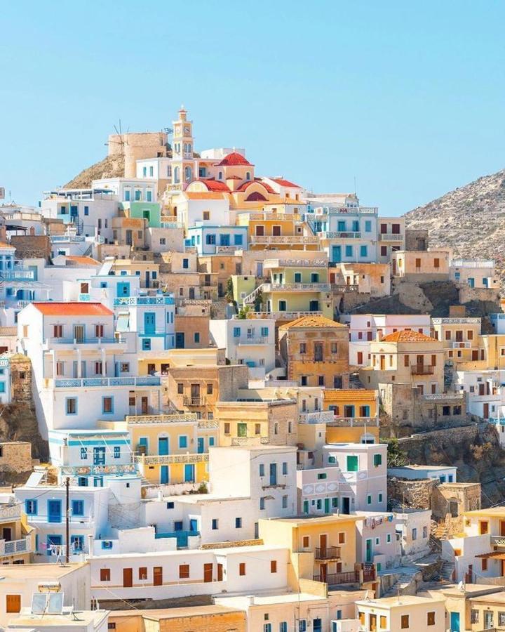 Olympos Princess Eksteriør bilde