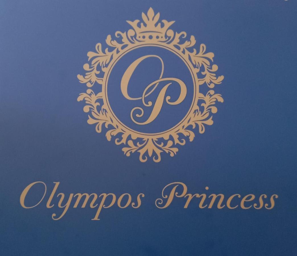 Olympos Princess Eksteriør bilde